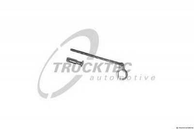 TRUCKTEC AUTOMOTIVE 0219051 -  Натяжная планка, поликлиновой ремень